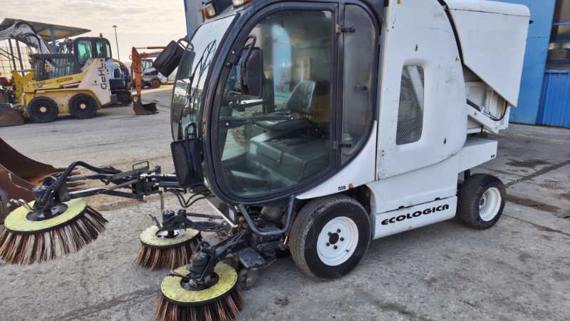 OmecoHub - ECOLOGICA ECO101